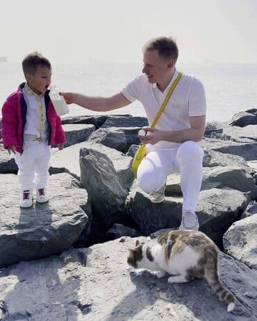 временная: Требуется Няня Полный рабочий день — 2