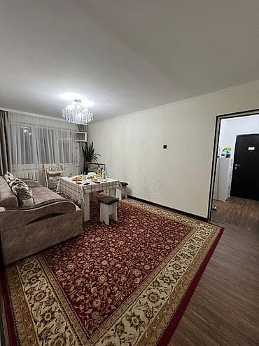 3: 3 комнаты, 57 м², 104 серия, 1 этаж, Косметический ремонт — 1