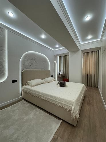 2 комнаты, 12 м², Элитка, 4 этаж, Дизайнерский ремонт