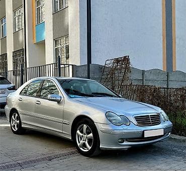 замена масла коробка автомат цена: Mercedes-Benz C-Class: 2000 г., 2.6 л, Автомат, Бензин, Седан — 1