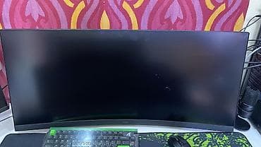 Монитор, AOC, 34" - 35"