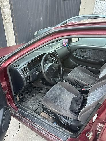 мицубиси спэйс стар: Nissan Primera: 1998 г., 1.6 л, Автомат, Бензин, Седан — 4