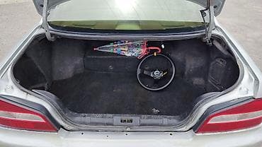 Nissan Laurel: 1999 г., 2.5 л, Автомат, Бензин, Седан — 6