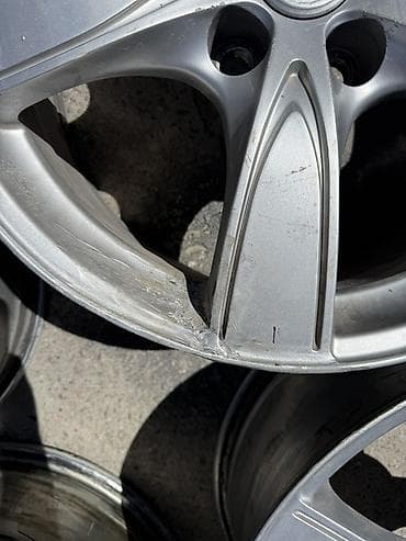 авенсис диск: Литые Диски R 18 Toyota, Комплект, отверстий - 5 — 3