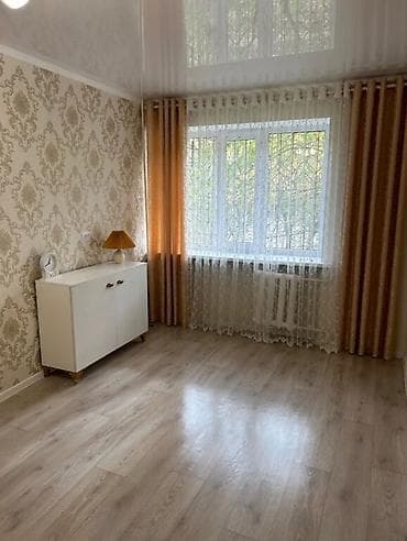 1 комната, 36 м², Хрущевка, 1 этаж, Евроремонт