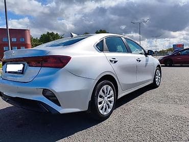 open port: Kia Cerato: 2022 г., 1.6 л, Автомат, Бензин, Седан — 6