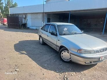 арзан матиз 1: Daewoo Nexia: 2007 г., 1.6 л, Кол менен иштөөчү, Бензин, Седан — 3