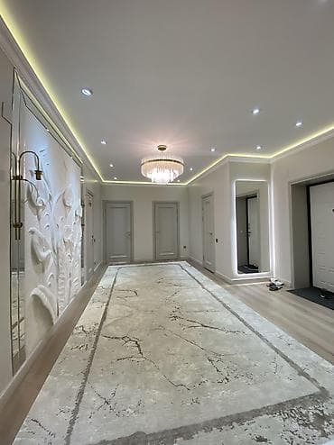 эташка дом: 4 комнаты, 126 м², Резиденция, Элитка, 4 этаж, Дизайнерский ремонт — 10