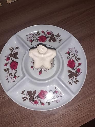 Үй жана бакча: Декоративдүү фигуралар — 1
