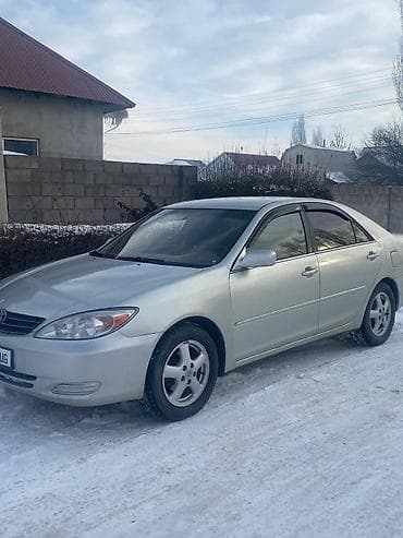 camry 40 2.4: Toyota Camry: 2004 г., 2.4 л, Автомат, Бензин, Седан — 2