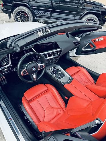 мишлен: BMW Z4: 2019 г., 2 л, Автомат, Бензин, Кабриолет — 7