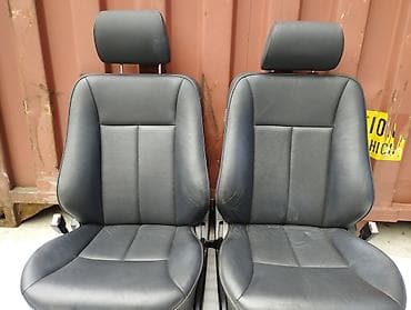 e500 124: Автозапчасти Сиденье на Мерседес-бенц W210 дорестайлинг. Салон на — 4