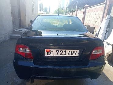 LDV: Chevrolet Lacetti: 2012 г., 1.6 л, Кол менен иштөөчү, Бензин, Седан — 2
