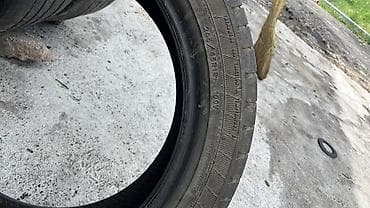 шины гудрич: Шины 265 / 45 / R 18, Лето, Комплект, GoodYear — 8
