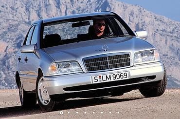Литые Диски R 15 Mercedes-Benz, Комплект, отверстий - 5, Б/у at lalafo.kg Литые Диски R 15 Mercedes-Benz, Комплект, отверстий - 5, Б/у
