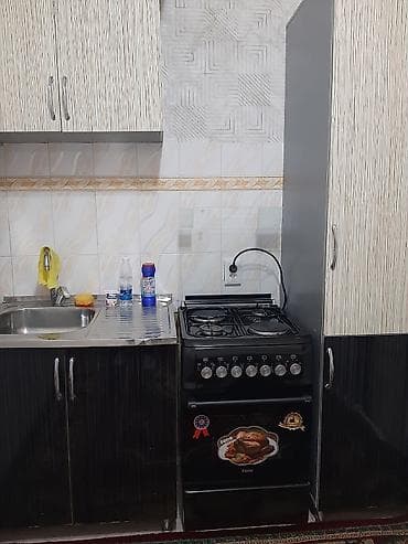 106: 1 комната, С мебелью полностью — 4