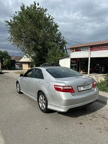 chevrolet comaro: Toyota Camry: 2008 г., 2.4 л, Автомат, Бензин, Седан — 4
