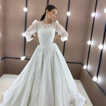 свадебные платья больших размеров: Продажа Свадебное платье по цене проката. Спешите количество — 5