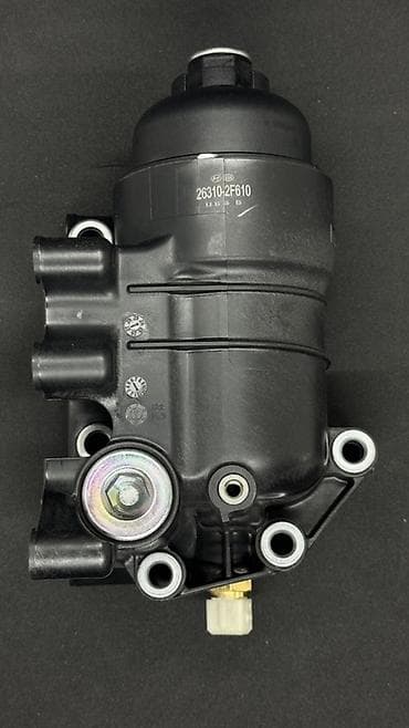 Автозапчасти: Масляный Фильтр, Новый, Оригинал — 5