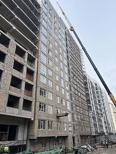 18: 3 комнаты, 103 м², Элитка, 13 этаж, Готовая ПСО (под самоотделку) — 7