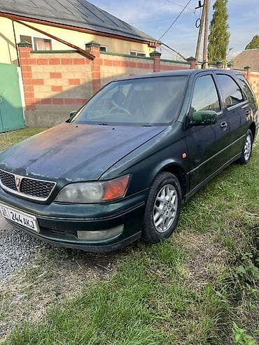 jet ski: Toyota Caldina: 1999 г., 2 л, Автомат, Бензин, Универсал — 4
