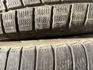 215 65 15 шины: Колеса в сборе 215 / 65 / R 15, Зима, Б/у, Комплект, Легковые, Литые, отверстий - 5 — 7