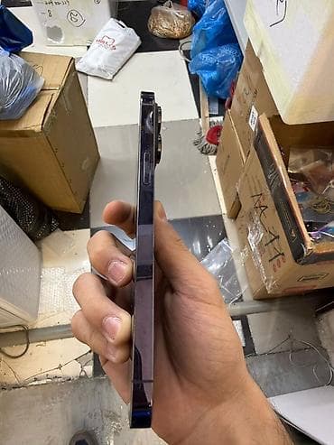 iphone 5s: IPhone 14 Pro Max в красивом фиолетовом цвете. Память — 256 GB — 3