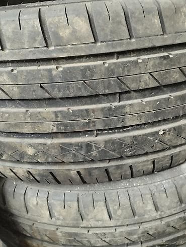 r17 215 45: Колеса в сборе 215 / 45 / R 17, Лето, Б/у, Комплект, Легковые, Литые, отверстий - 4 — 3