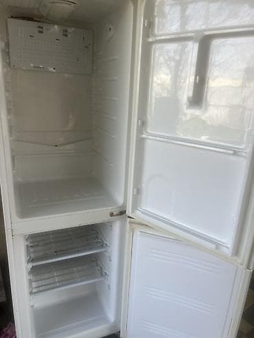 холодильник кемин: Холодильник Samsung, Б/у, Двухкамерный — 2