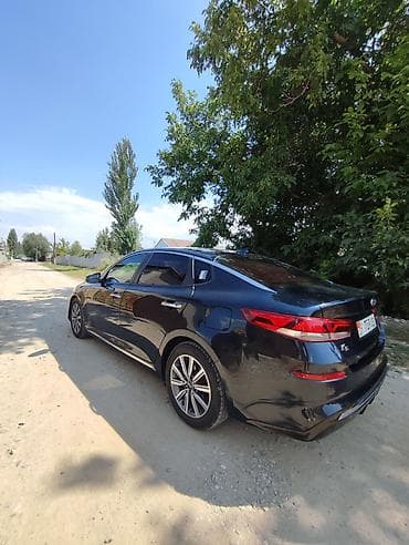 Kia K5: 2019 г., 2 л, Автомат, Бензин, Седан — 2
