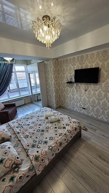 Новостройки от застройщика: Сдаётся уютная однокомнатная квартира с полноценной кухней и отдельной — 3