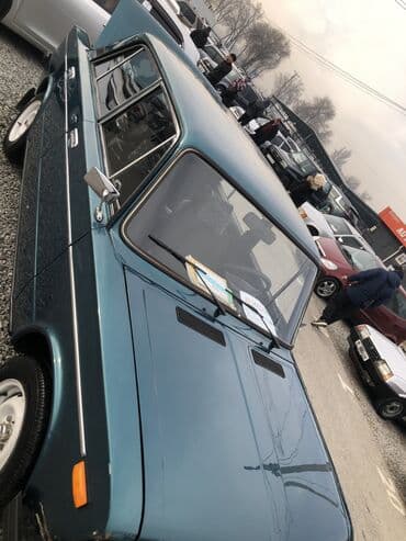 куплю дом на колёсах: ВАЗ (ЛАДА) 2106: 1998 г., Седан — 3