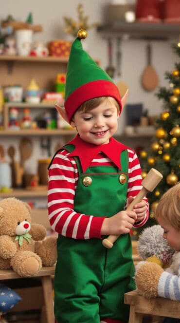 футболные формы: Новогодние костюмы для детей всех возрастов 🎄 В розницу с примеркой — 7