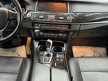 Продажа авто: BMW 520: 2014 г., 2 л, Автомат, Дизель, Седан — 4
