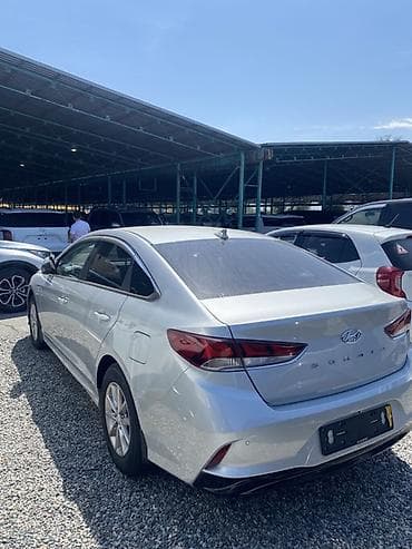 сонат: Hyundai Sonata: 2020 г., 2 л, Автомат, Газ, Седан — 3