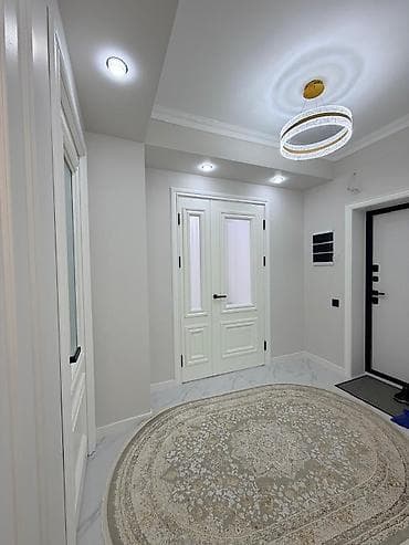 Батирлер: 2 бөлмө, 80 м², Элитка, 6 кабат, Дизайнердик ремонт — 10