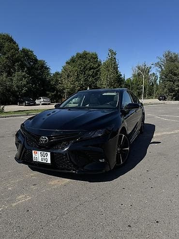sequia: Toyota Camry: 2020 г., 2.5 л, Автомат, Бензин, Седан — 1