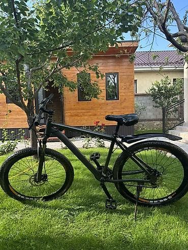 fixed gear: Горный велосипед, Алюминий — 1