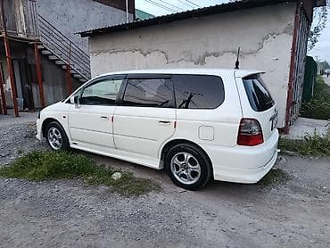акорд 1992: Honda Odyssey: 2001 г., 2.3 л, Автомат, Бензин, Минивэн — 5
