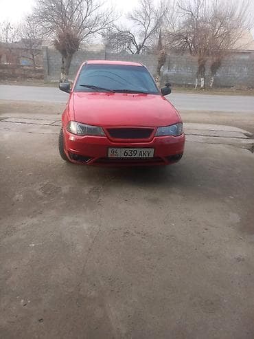 crv 2: Daewoo Nexia: 2010 г., 1.5 л, Механика, Бензин, Седан — 3