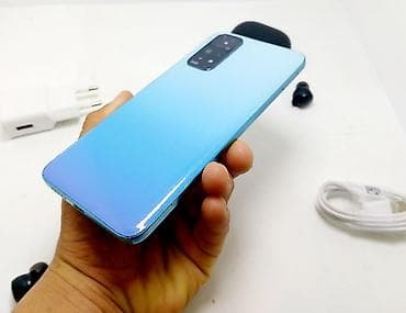 rog ally x: Redmi, Redmi Note 11, Б/у, 64 ГБ, цвет - Голубой, 1 SIM, 2 SIM — 6