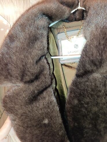 брендовые вещи оригинал: Продаю новую куртку!! Ни разу не надевалась!! Всего за 5000 сом — 3