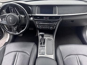 касем машина: Kia K5: 2019 г., 2 л, Автомат, Газ, Седан — 9