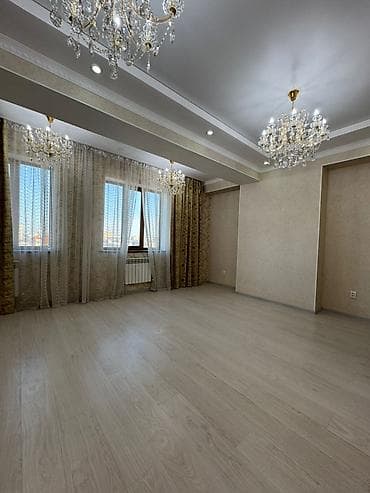 сокулук квартира недвижимость: 5 и более комнат, 188 м², Элитка, 9 этаж, Евроремонт — 2