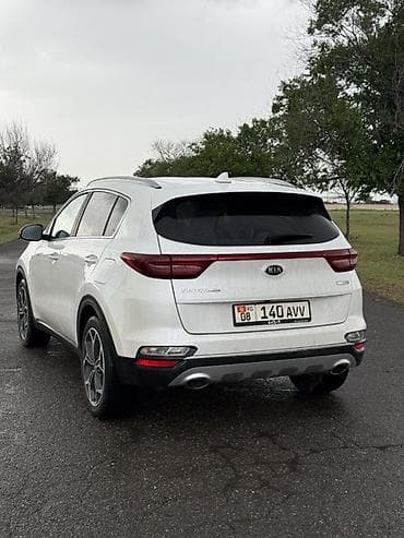 муссо джип: Kia Sportage: 2019 г., 2 л, Автомат, Дизель, Кроссовер — 3