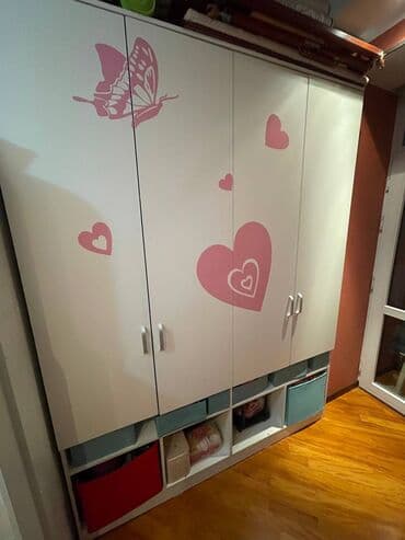 детская кухонная мебель: Продаётся детская мебель!!!! — 1