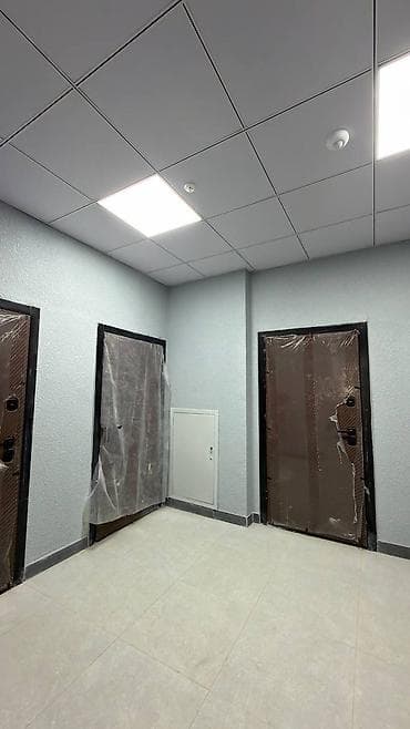 8: 1 комната, 52 м², 8 этаж, ПСО (под самоотделку) — 9