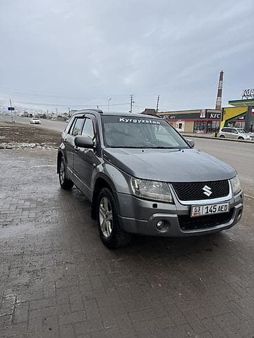 Продажа авто: Suzuki Grand Vitara: 2007 г., 2 л, Автомат, Бензин, Внедорожник — 1