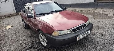 авто с российскими номерами: Daewoo Nexia: 2005 г., 1.5 л, Механика, Бензин, Седан — 2