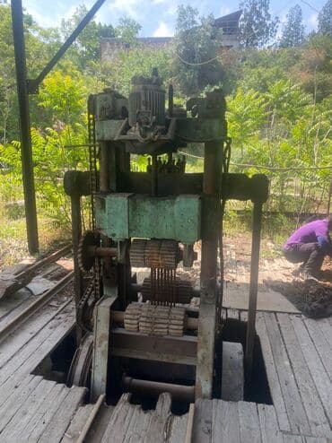 Араалар: Продаётся советская пилорама, отлично сохранилась, рабочая. Уступка — 1